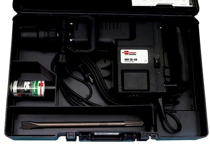 Würth Долото молоток Scalpellatori/perforatori elettrici 07025711 - Вид №2