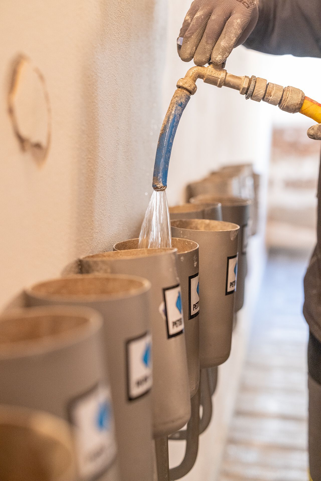 Химический барьер для санитарии кладки PETER COX BARRIERA PETER COX ARCH-00076254 - Вид №5