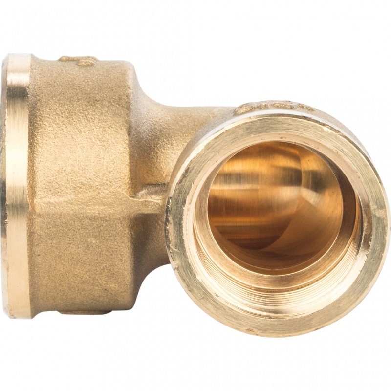 Угольник переходной ВР 1х3/4" латунь STOUT SFT0013000134 - Вид №1