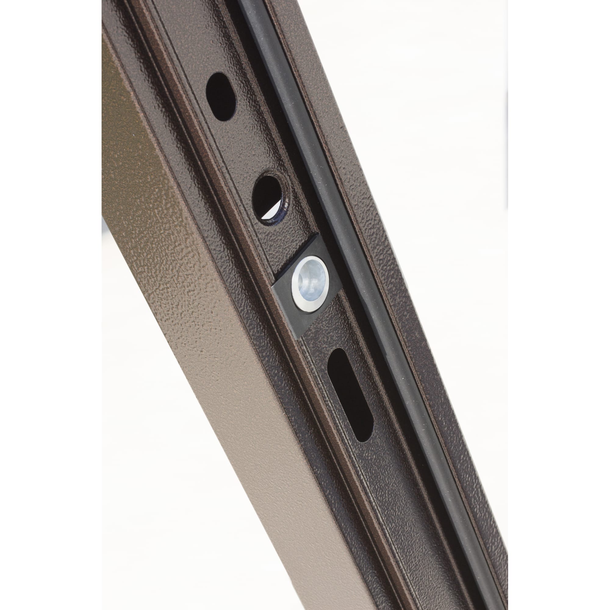 82120556 Дверь входная металлическая Ницца, 960 мм, правая, цвет грей царга Santreyd  - Вид №8