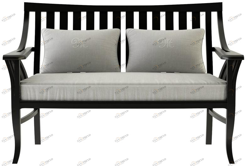 ASTELLO Диван из дерева Tournesol indoor sun-id-1489500