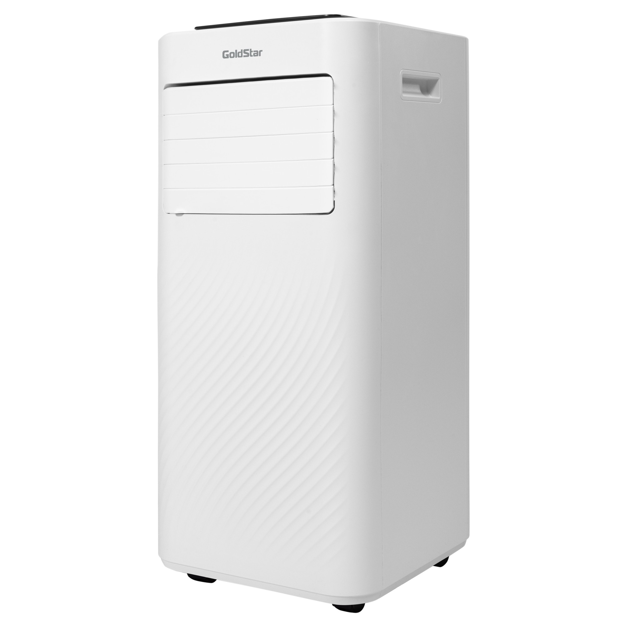 9222283 Кондиционер мобильный GoldStar GSPC-07 TB/N6 белый STDN-0110438