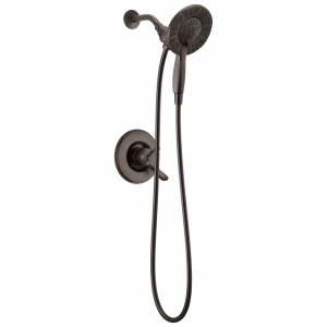 T17294-RB-I Облицовка для душа Monitor® серии 17 с In2ition® Delta Faucet Linden Венецианская бронза