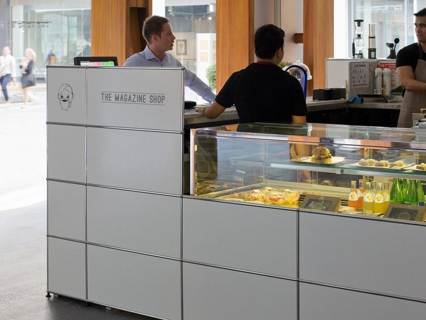 USM Мебель для магазинов Usm haller system sun-id-1347150 - Вид №5