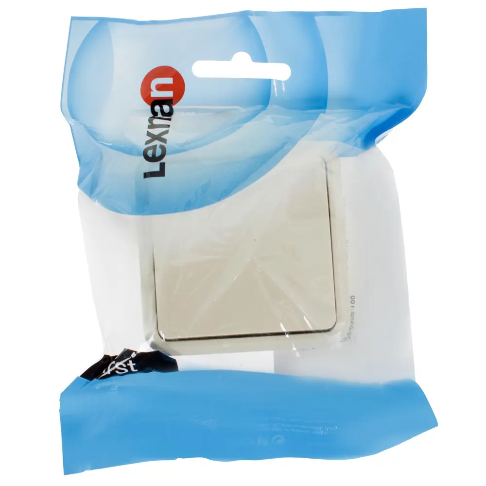 Выключатель LEXMAN First: элегантное решение для современного интерьера 81930578 First 1 STLM-1106467 - Вид №3