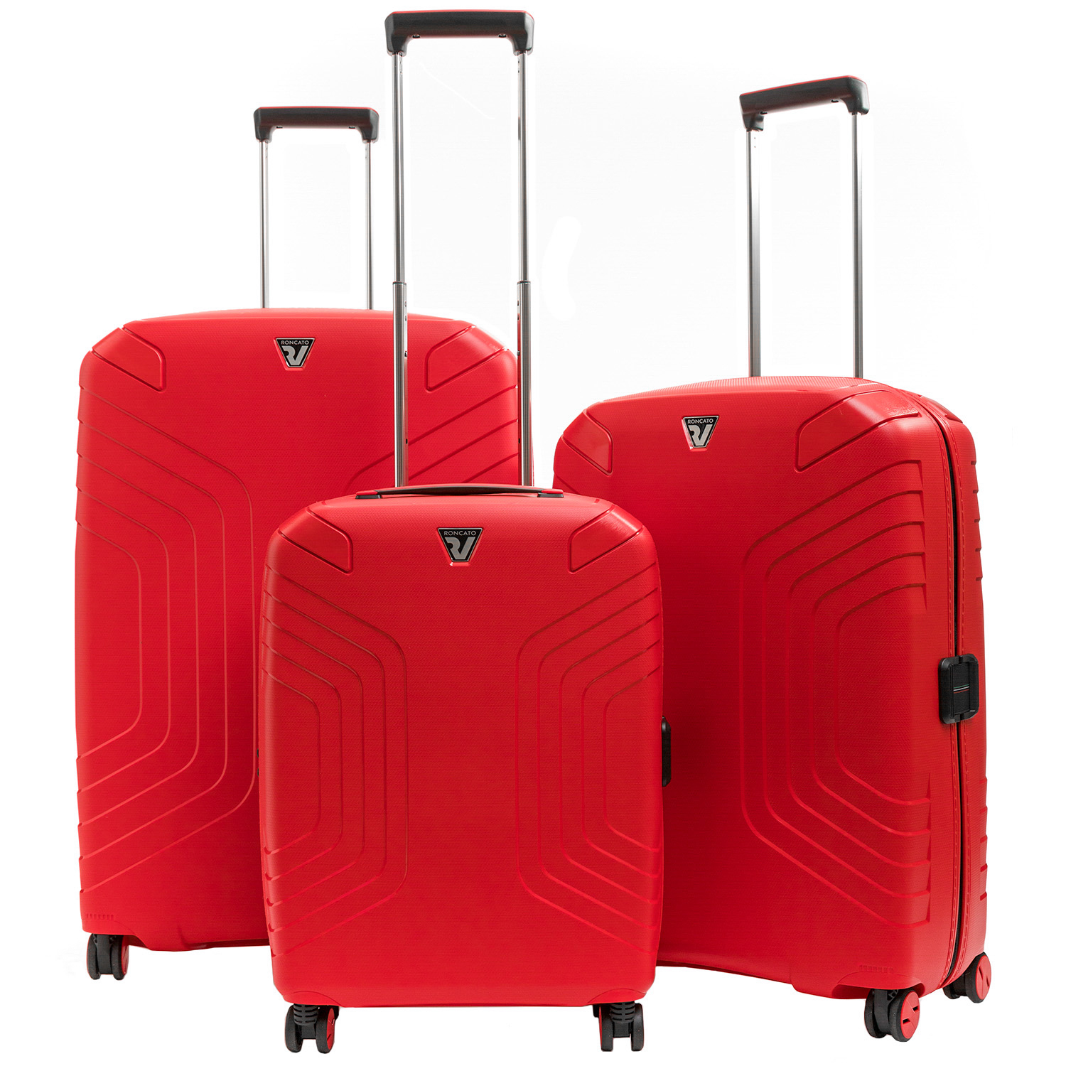 5761-0909 Чемодан 5761 Large Trolley 78 Expandable Roncato Ypsilon - Вид №9