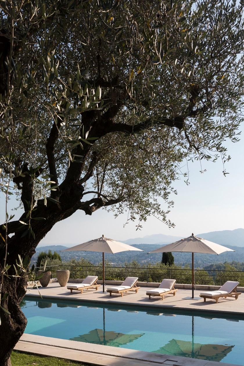 Unopiù Садовая кушетка из тика на колесиках Chelsea Henlett - Вид №5