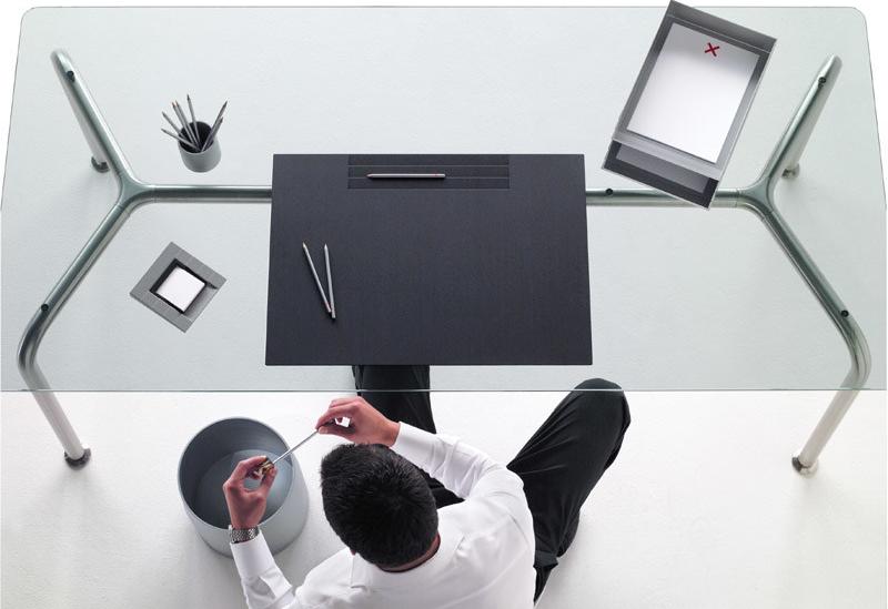 REXITE Контейнер для макулатуры из технополимера Status sun-id-1470390 - Вид №3