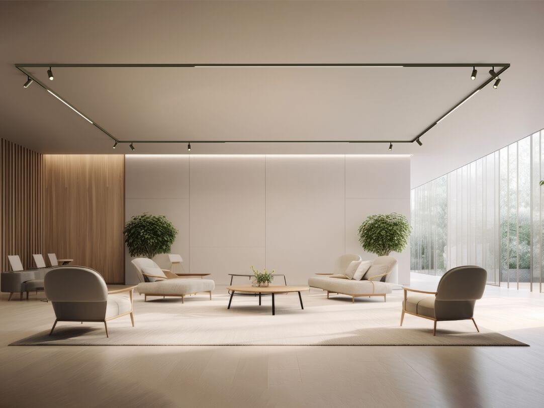 Светодиодное трековое освещение Euroluce Lampadari ARCH-00100926