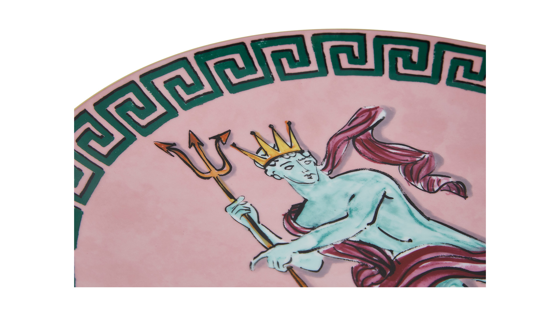 10647746 Richard Ginori блюдо 33 см Фарфор  - Вид №1