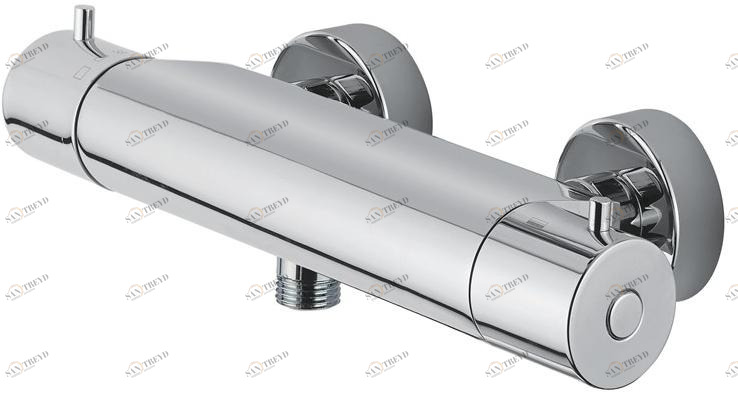 Ponte Giulio Термостатический смеситель для душа Solo H51gds15