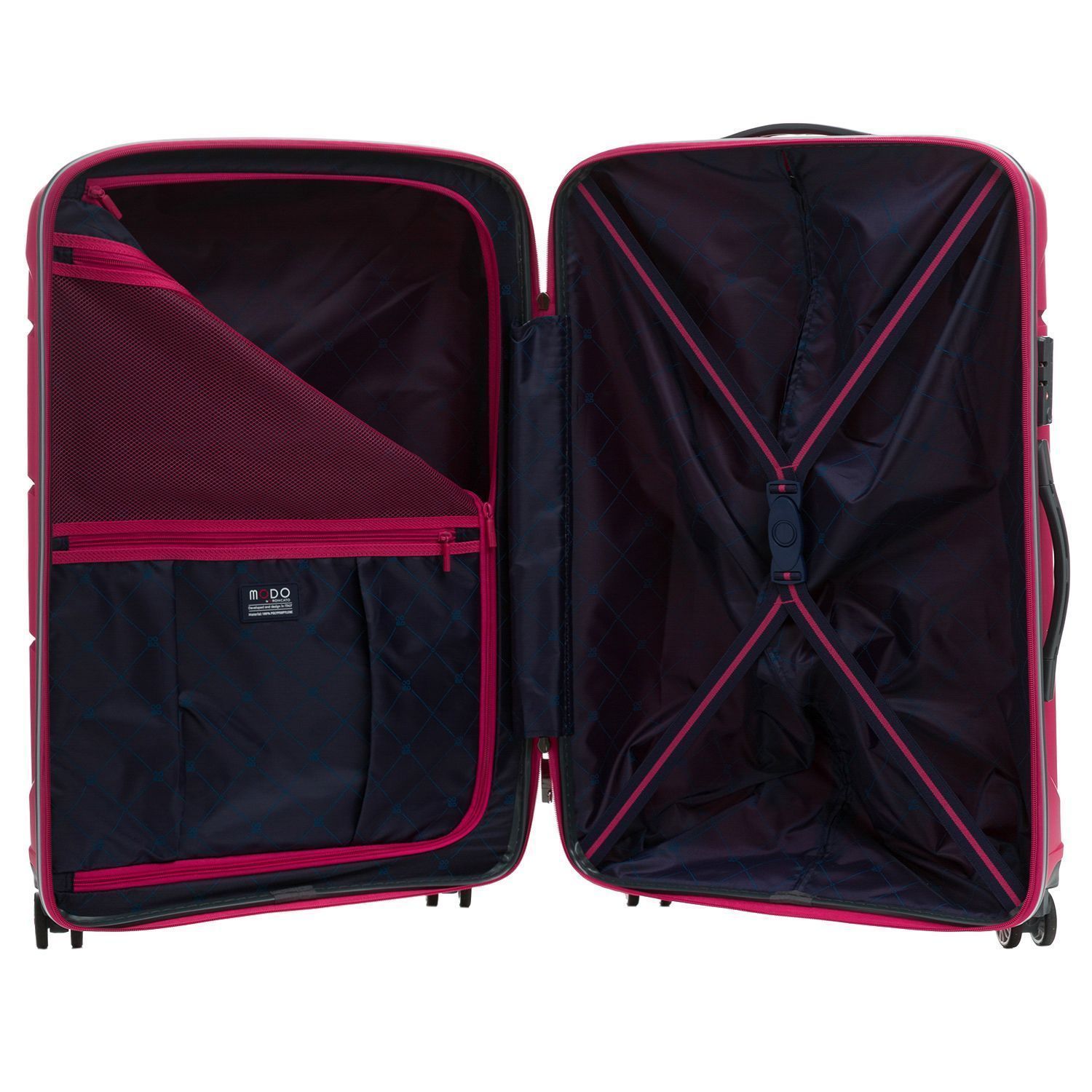 3402-59 Чемодан 3402 72 MODO by Roncato Starlight 2.0  - Вид №2