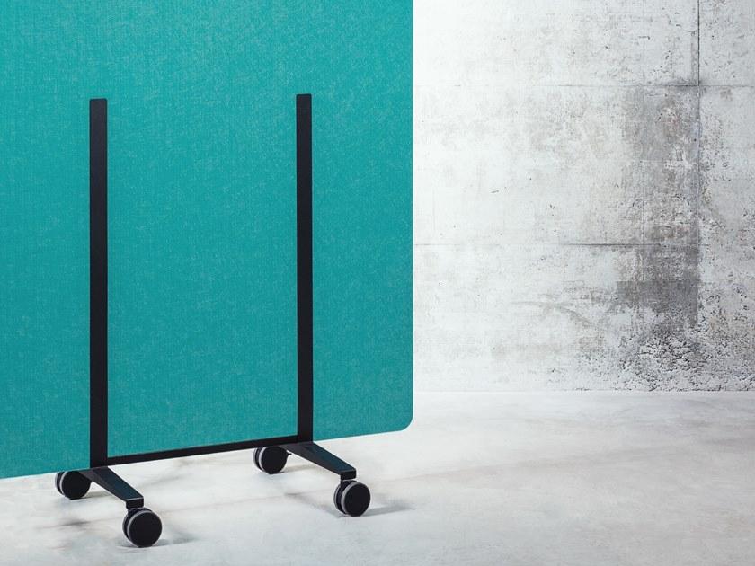 ECHOJAZZ Разделитель мобильного офиса на колесах sun-id-1480688 - Вид №1