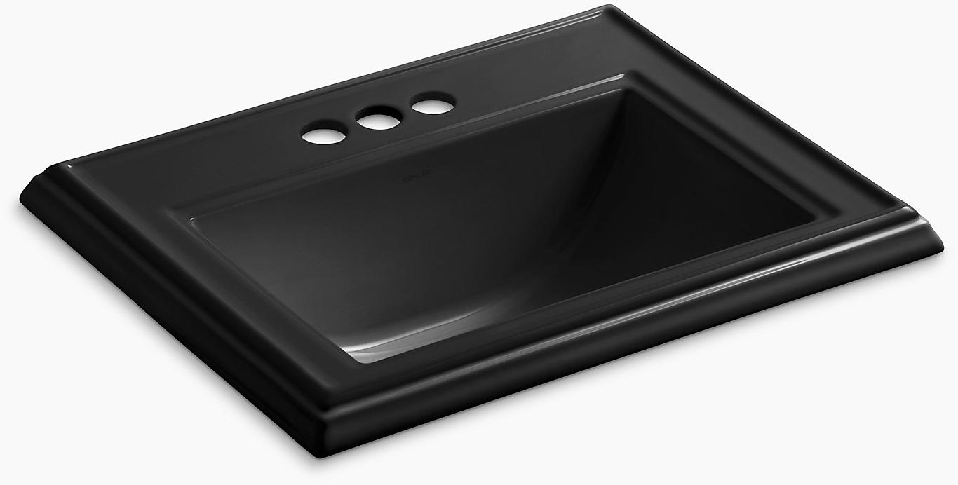 KOHLER Встраиваемая раковина Memoirs Classic Classic с 4 K-2241-4-7 