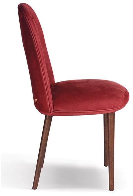 Paolo Castelli Стул с открытой спинкой  Sed.echo.700.nab  - Вид №3