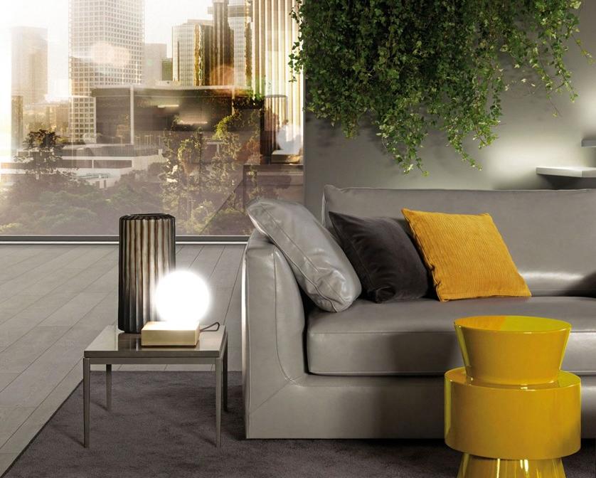 MisuraEmme Кожаный диван sun-id-1420123 - Вид №5