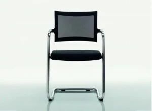 Quadrifoglio Консольный стул из ткани