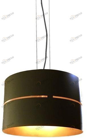 fambuena Подвесной светильник из металла Luz oculta metal sun-id-1459721