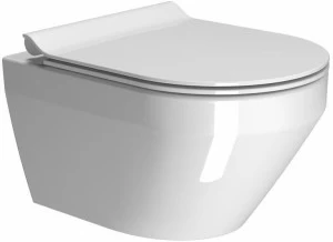 891811 Подвесной унитаз настенный Белый GSI ceramica Kube Италия