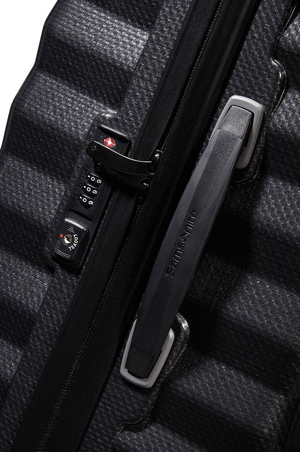 98V-09001 Чемодан 98V*001 Spinner 55/20 Samsonite Lite-Shock  - Вид №5