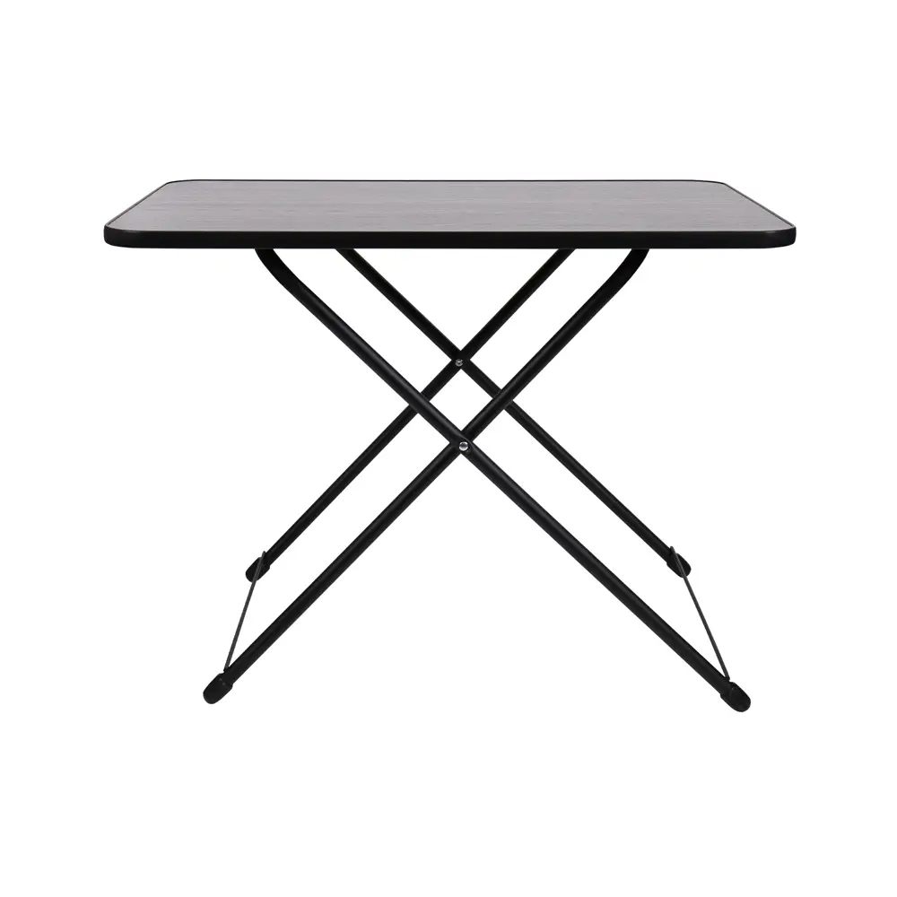 Складной садовый стол Nika с ротанговой столешницей для отдыха на природе 89407330 STLM-1571090 - Вид №2