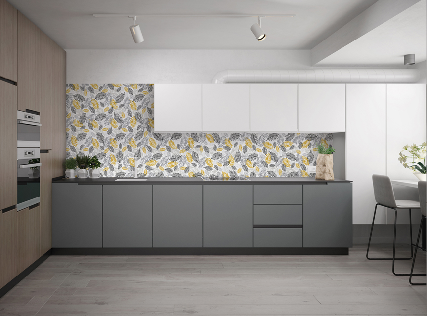 Стеновые панели - Империя LIGRON LIST66 2306 - Вид №3