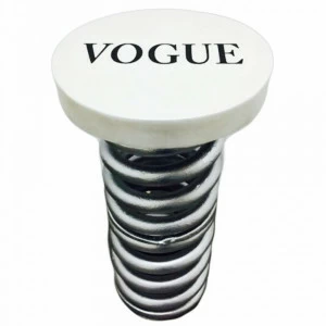 Стул Пружина Vogue большой STARBARREL ДИЗАЙНЕРСКИЕ, ПРУЖИНА 036561 Белый