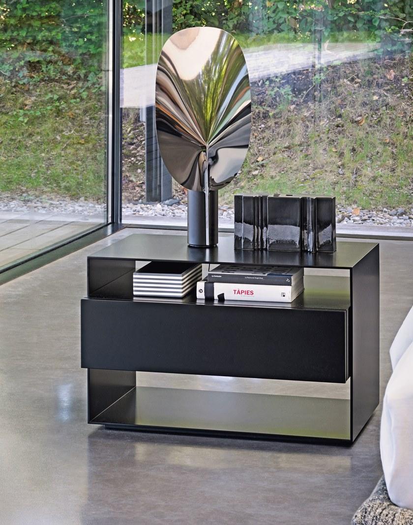 Flou Лаковая прикроватная тумбочка Sanya sun-id-1441386 - Вид №3