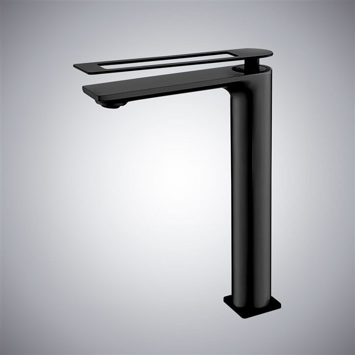 Смеситель для раковины с высоким верхом Fontana Showers блеск ARCH-00055872 - Вид №12
