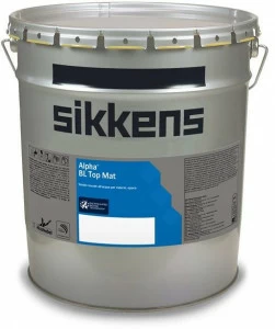 Sikkens Непрозрачная водная краска Ebt