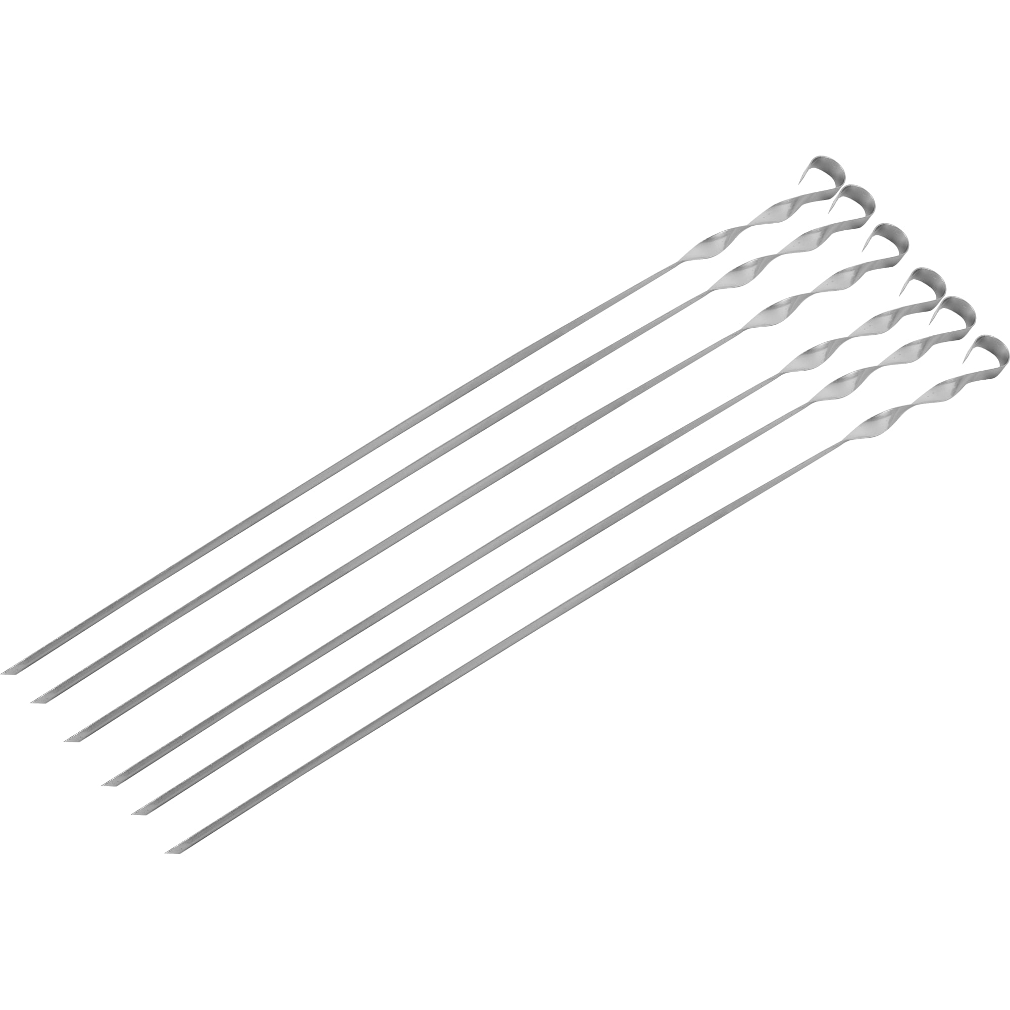 16089370 Набор шампуров в чехле 50 см 6 шт Santreyd 