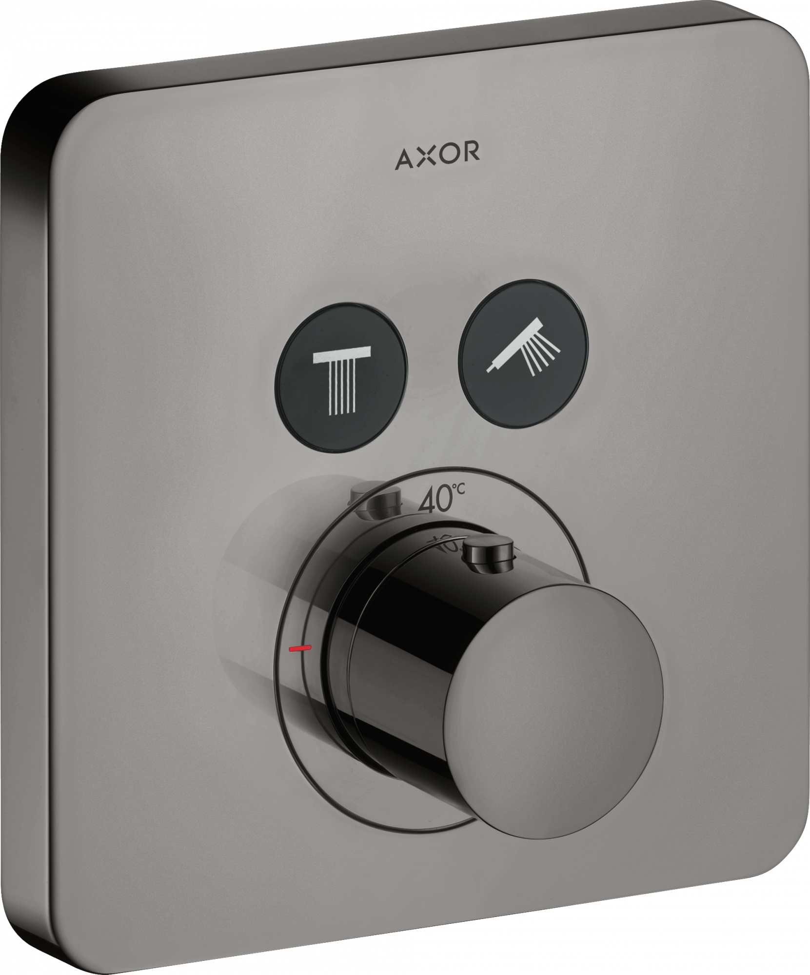 36707330 Термостат для скрытого монтажа softcube на 2 функции AXOR SHOWERSOLUTIONS