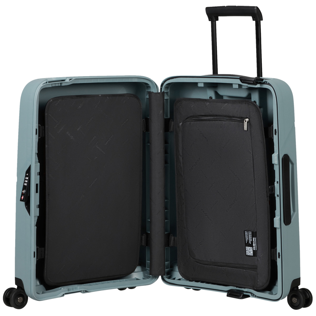 KH2-11001 Чемодан KH2*001 Spinner Samsonite Magnum Eco  - Вид №2