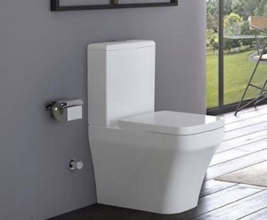 SO361-11CB00E-0000 SOLO Унитаз Creavit Solo - Вид №1