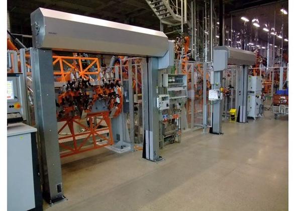 ASSA ABLOY Двери для защиты техники sun-id-1365843 - Вид №13