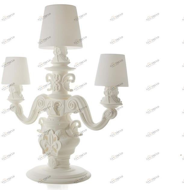 SLIDE Торшер для улицы из полиэтилена Design of love sun-id-1381397