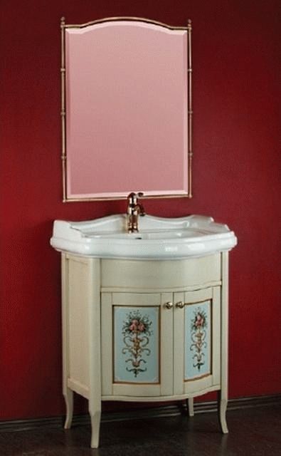 ML.BLL-BA446.DF NC/ML.BLL-25.073.BI/ML.BLL-SP447 Комплект мебели Migliore Bella - Вид №3