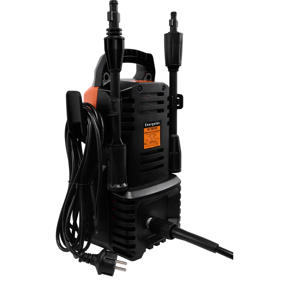 Мойка высокого давления Energolux 900/70/8/151 с пеногенератором 89412165 STLM-1564551 - Вид №3