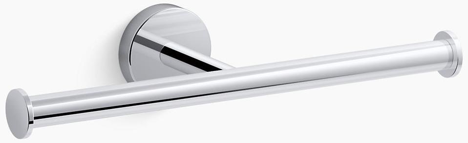 KOHLER Двойной держатель туалетной бумаги Elate K-27289-CP 