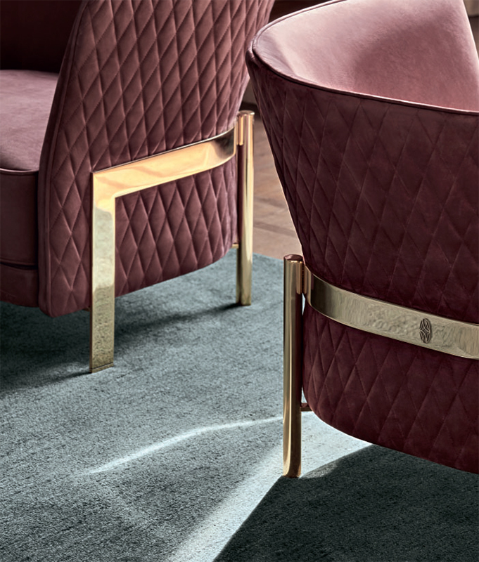 Кресло COSMO OPERA 40351/R Contemporary - Вид №2