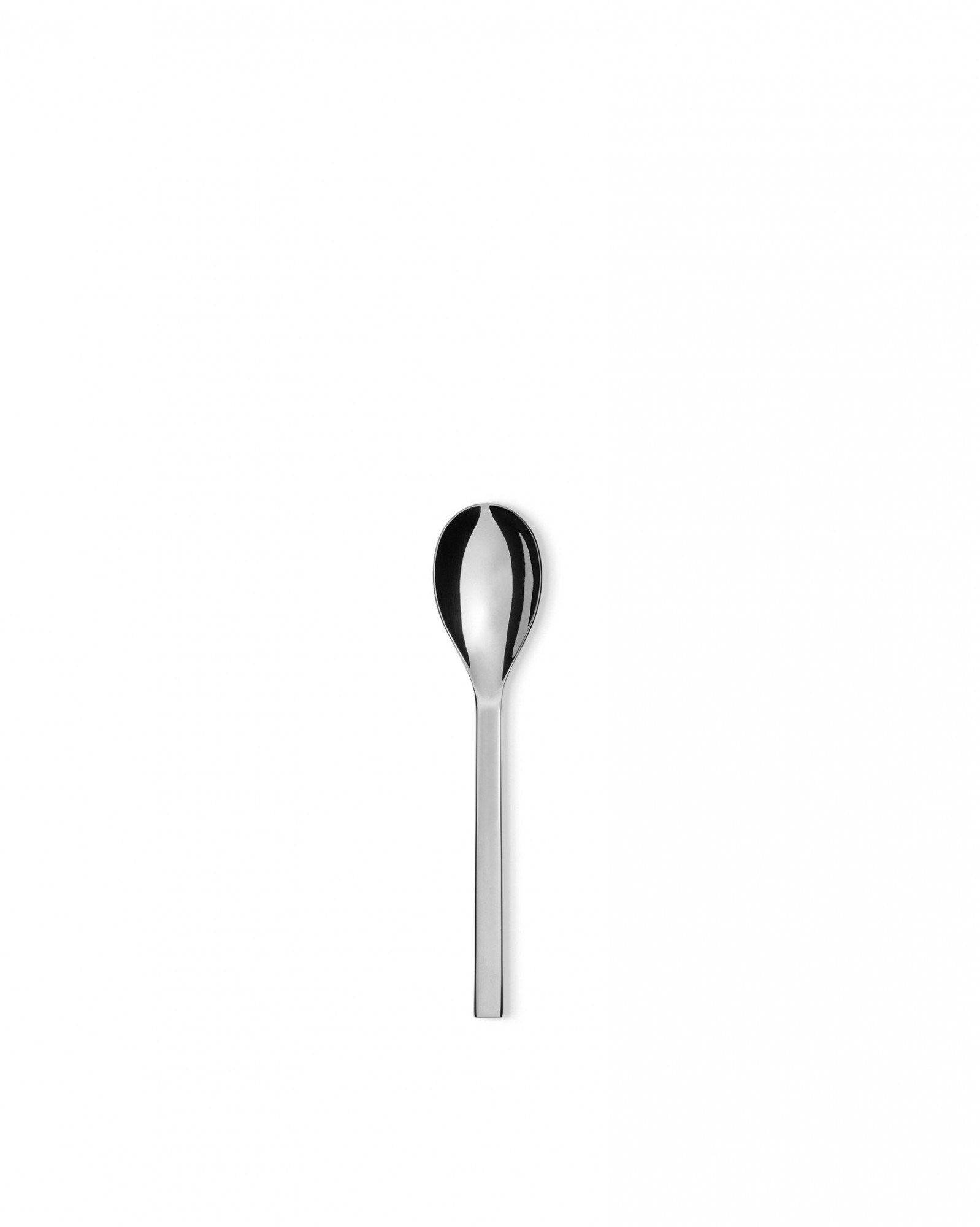 Столовая ложка. 6 предметов из коллекции Alessi Colombina FM06/1