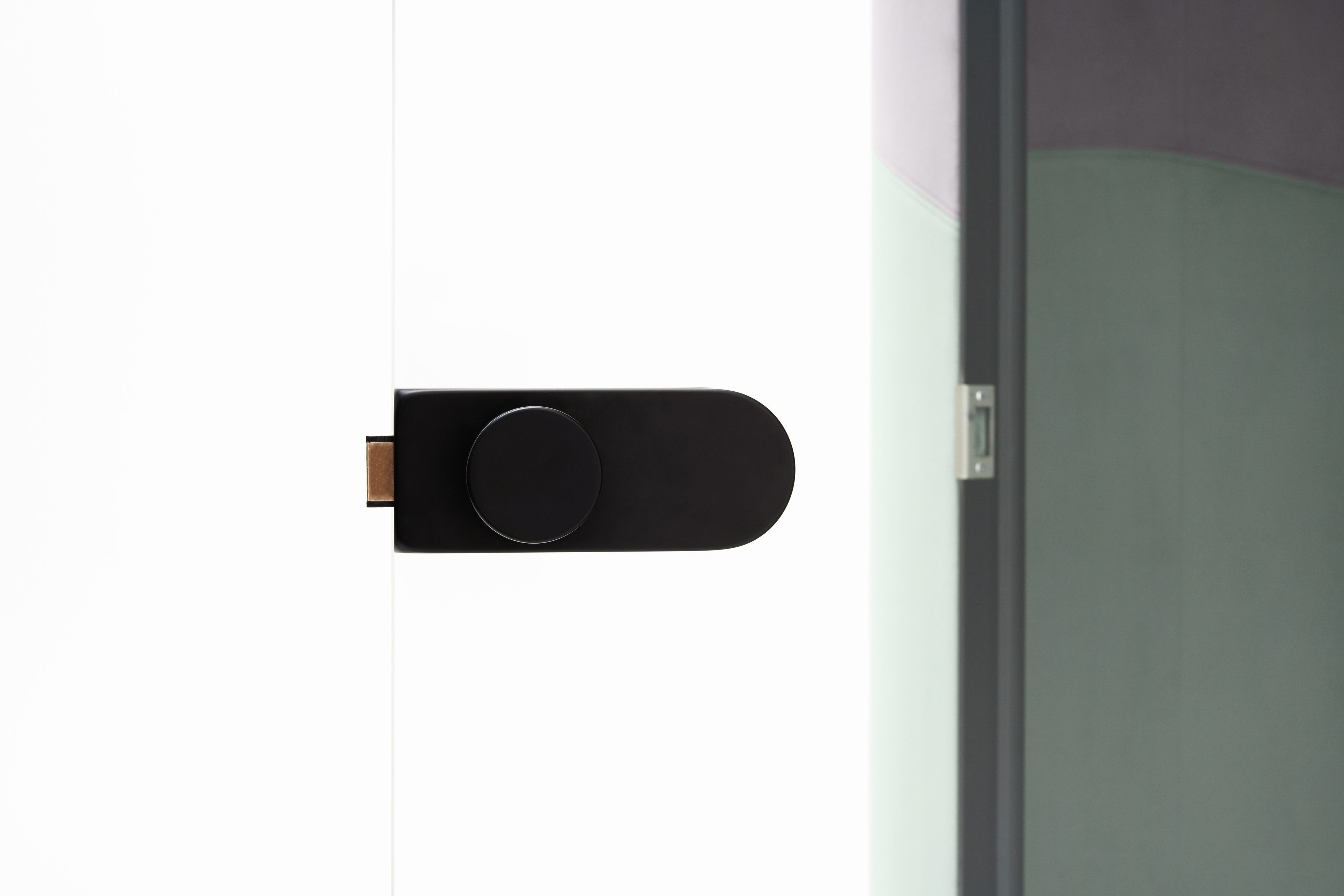 Одноместный акустическая офисная кабина MDD ARCH-00077277 - Вид №11