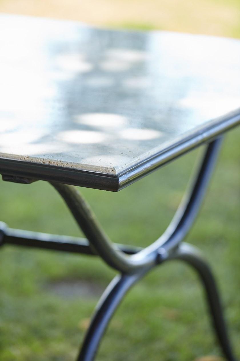 OFFICINACIANI Прямоугольный садовый стол Rombi Gf4002ta-mac  - Вид №3