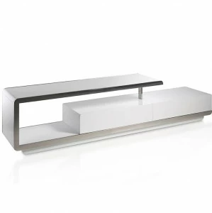 Тумба под телевизор белая F6080 от Angel Cerda ANGEL CERDA  148692 Белый