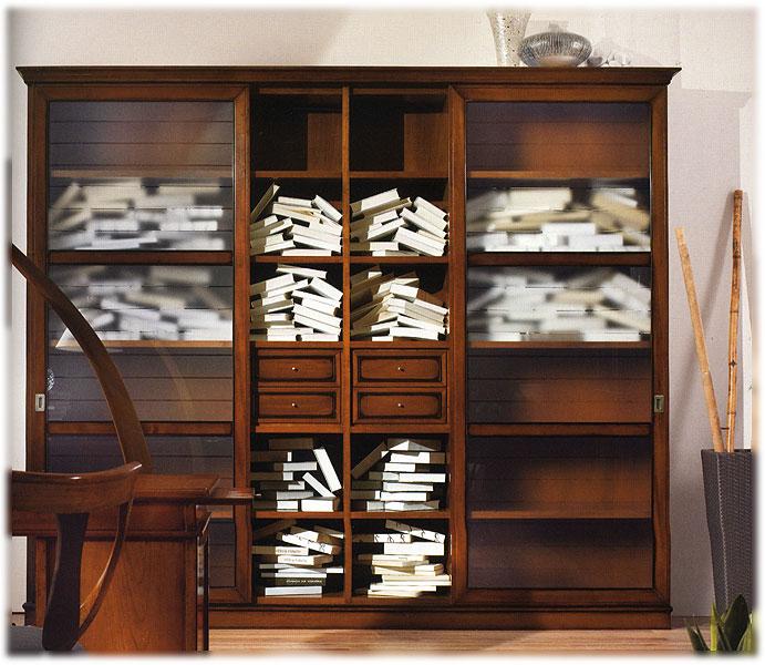 Книжный шкаф  MIRANDOLA M482 