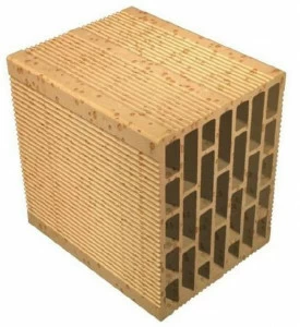 SIAI Блоки для заполнения с высокими тепловыми характеристиками Alveolater bio t B-at20