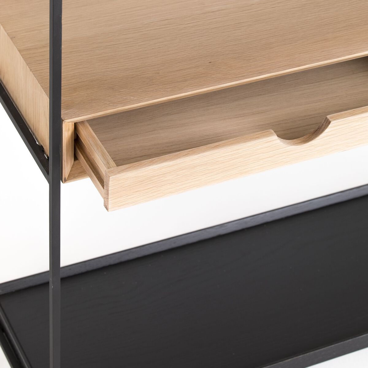 Металлический книжный шкаф с ящиками AMPM Tidder ARCH-00030936 - Вид №4