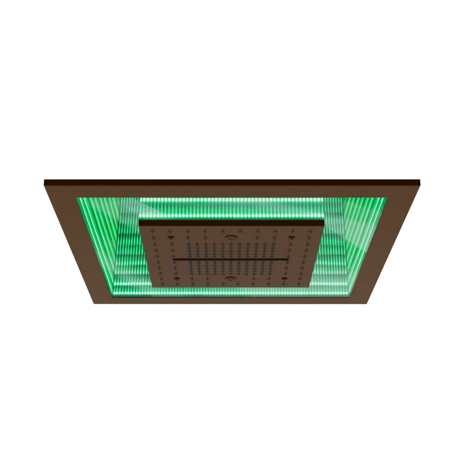 Насадка для душа 57963 845 Gessi Gessi sogni ТЕМНАЯ БРОНЗА 57963845