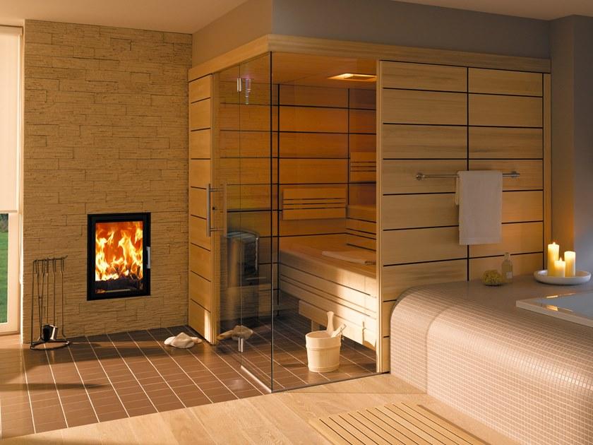 Austroflamm Изогнутая каминная топка sun-id-1436211 - Вид №1