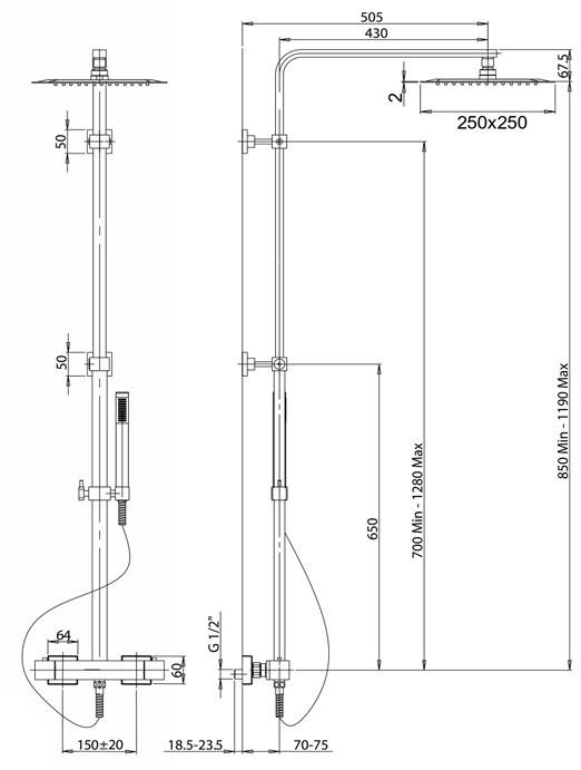 Jacuzzi 0IQ00199JA06  - Вид №1